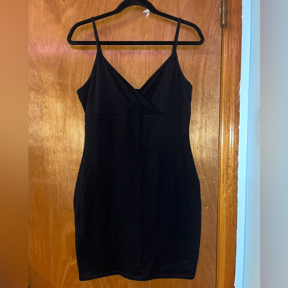 Wild Fable Criss-Cross Bodycon Dress